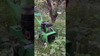 GoodFarmer weeder micro tiller direct sales photosynthetic plan assistant platform viralvideo [upl. by Micky]