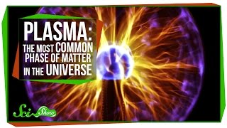 Plasma The Most Common Phase of Matter in the Universe [upl. by Rodavlas655]