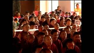 First Annual Drukpa Council Part 17 [upl. by Cristi]