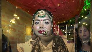 Srishti vs Aditya marriage video part3 [upl. by High]