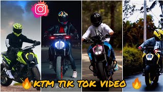 Part24  Instagram Trending Bike❌  Viral Reels Video🔥 Ktm tik tok video⭕  🔥 Viral Video 2023🔥🙏🙏 [upl. by Mulderig]