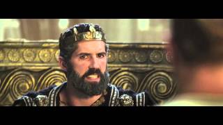 HERCULES LA LEGGENDA HA INIZIO  Clip quotPartirai per lEgitto domaniquot HD [upl. by Onailime]