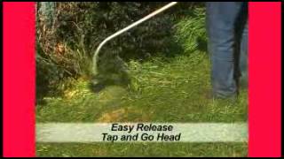 UMS425 Honda Bent Shaft Brushcutter  Produt Demonstration [upl. by Colpin]