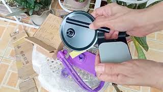 LAZY POD NECK PHONE HOLDER UNBOXING ASMR [upl. by Cristie]