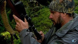 DIY Survival Unclogging a Gun Barrel  Dual Survival [upl. by Lateh]