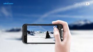 Ulefone Armor  Excellent Camera for Outstanding Pictures [upl. by Onairda]