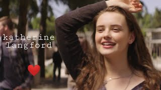 Love Me Like You Do Ft Katherine Langford  Katherine Langford WhatsApp Status Video [upl. by Soinotna]