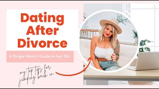 How to Start Dating Again After a Divorce [upl. by Jamison936]