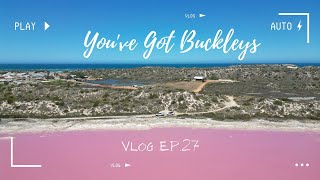 Family Travel │ Kalbarri  Pink Lake amp Skywalk │ Lucky Bay │ Jurien Bay  North Head amp Sandy Cape [upl. by Astrahan89]