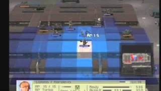 Front Mission 4 Walkthrough 45  Durandal Simulation 10 [upl. by Yelrahs428]