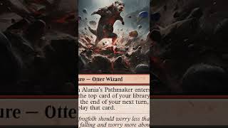 Cast from Exile with Chainer Nightmare Adept edh mtg [upl. by Refennej]