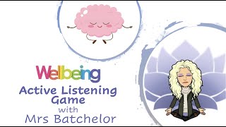 Active Listening Game [upl. by Lorenza]