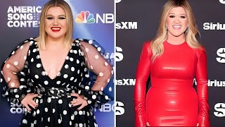 Kelly Clarkson loose 60 Pounds Used Ozempic  Kelly Clarkson admit using Drugs to loose Weight [upl. by Eveneg869]