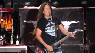 Rocklahoma 2012 Jackyl ProShot [upl. by Shamrao937]