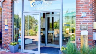 Enjoyhotel Greetsiel Greetsiel Germany [upl. by Macgregor]