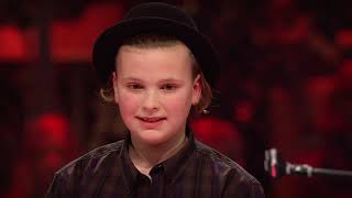 THE VOICE KIDS GERMANY 2018  Oliwia vs Lea vs Bjarne  quotI Wishquot  Battle [upl. by Berthoud]