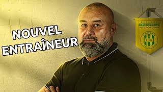 La JS Kabylie nomme son nouvel entraîneur Officiel [upl. by Notlih]