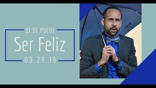 Tema 7 Sí se Puede ser Feliz Viernes 29 Marzo 2019 [upl. by Ardnahc]