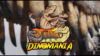 Are you ready for Dinomania 2024 Return of the Spinosaurus [upl. by Biddy]