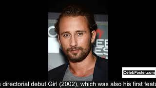 Matthias Schoenaerts biography [upl. by Ailadi]