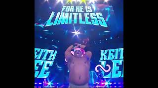 Merry Christmas Keith Lee Entry [upl. by Annoirb]