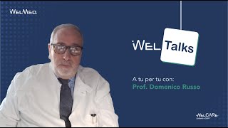 Prof Domenico Russo  Videointervista piattaforma WelCARe [upl. by Dorcy635]