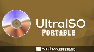 ✅Como Tener UltraISO PortableMega 2019 [upl. by Nyladgam]