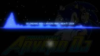 DJ FUNKOT SELENDANG BIRU  FAREL PRAYOGA  FUNKYTONE 2024 arvero [upl. by Anirtak]