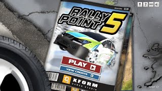 Rally Point 5  Full Playthrough [upl. by Ynnub892]