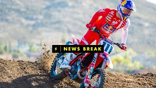 quotClarify In His Mind Where His Racing Future Isquot  Jorge Prado Racing Three Supercross Rounds [upl. by Ravid]