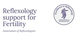 Reflexology support for Fertility [upl. by Euseibbob]