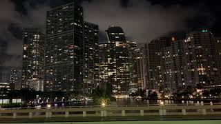 EXPLORING BRICKELL amp BRICKELL KEY  Mandarin Oriental Residences 🇺🇸🌴￼ [upl. by Queridas]