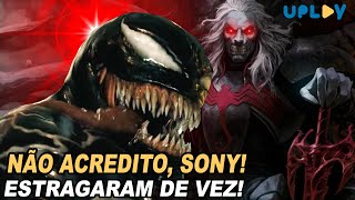 O QUE FIZERAM EM VENOM 3 A ÚLTIMA RODADA  TRAILER FINAL ODIOSO [upl. by Zillah676]