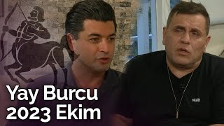 Yay Burcu Ekim 2023 Yorumu  Billur Tv [upl. by Fendig]