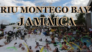 RIU MONTEGO BAY JAMAICA 4K [upl. by Aiki347]