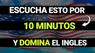 🔴🗽 SI APRENDES ESTO PODRAS DOMINAR EL INGLES MUY RAPIDO Y FACIL ✅ CURSO DE INGLES COMPLETO [upl. by Mathe499]