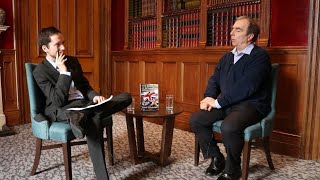 Peter Hitchens Interview  The Abolition of Britain and other topics [upl. by Alesig]