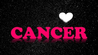 ❤CANCER♋quotOmgMINDBLOWING MESSAGES about LOVE MONEY CAREER HEALTHetcquot FEBRUARY 2024 [upl. by Alaaj]