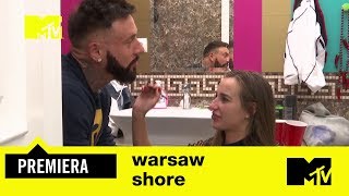 Warsaw Shore  Anastasiya odkryła kłamstwo Stiflera [upl. by Llennehc]