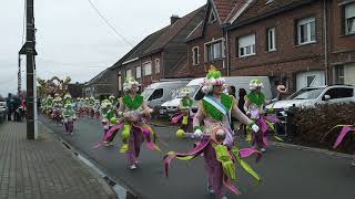 Baasrode Carnaval 2019 deel 1 [upl. by Sidonnie]