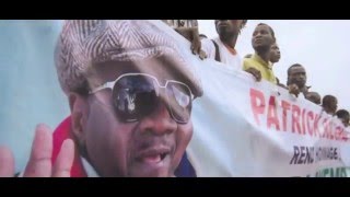 NG BLING  SO WHY remake Feat PAPA WEMBA Clip Officiel [upl. by Anitsrhc]