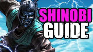 How To Shinobi 2023  For Honor [upl. by Charlot960]