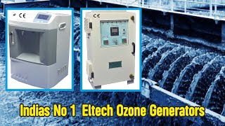 Ozone Generator for Water Treatment  Ozone Generator for Bottled Water Treatment Plant [upl. by Remmos]