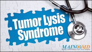 Tumor Lysis Syndrome ¦ Treatment and Symptoms [upl. by Motteo]