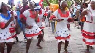 CONGA CASTILO DEL MORO  SANTIAGO DE CUBA [upl. by Cos184]