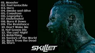 SKILLET  Greatest Hits of the American Christian Rock Band Skillet [upl. by Asseram326]