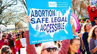 Iowa Passes Most Restrictive Abortion Law In US [upl. by Oneida701]