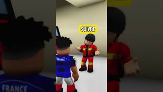 UNE FEMME MÉCHANTE MA REFUSÉ DE LA NOURRITURE 😢 roblox [upl. by Nirrak]