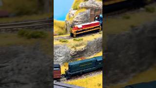 Bressingham Model Railway Show 2024  Part 3 train modeltrains modelrailway [upl. by Anaidirib]