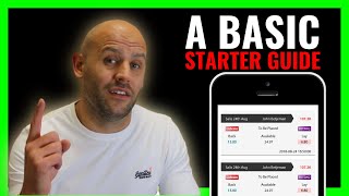 How Does Matched Betting Work  Beginners Guide to Matched Betting [upl. by Ecitnerp861]